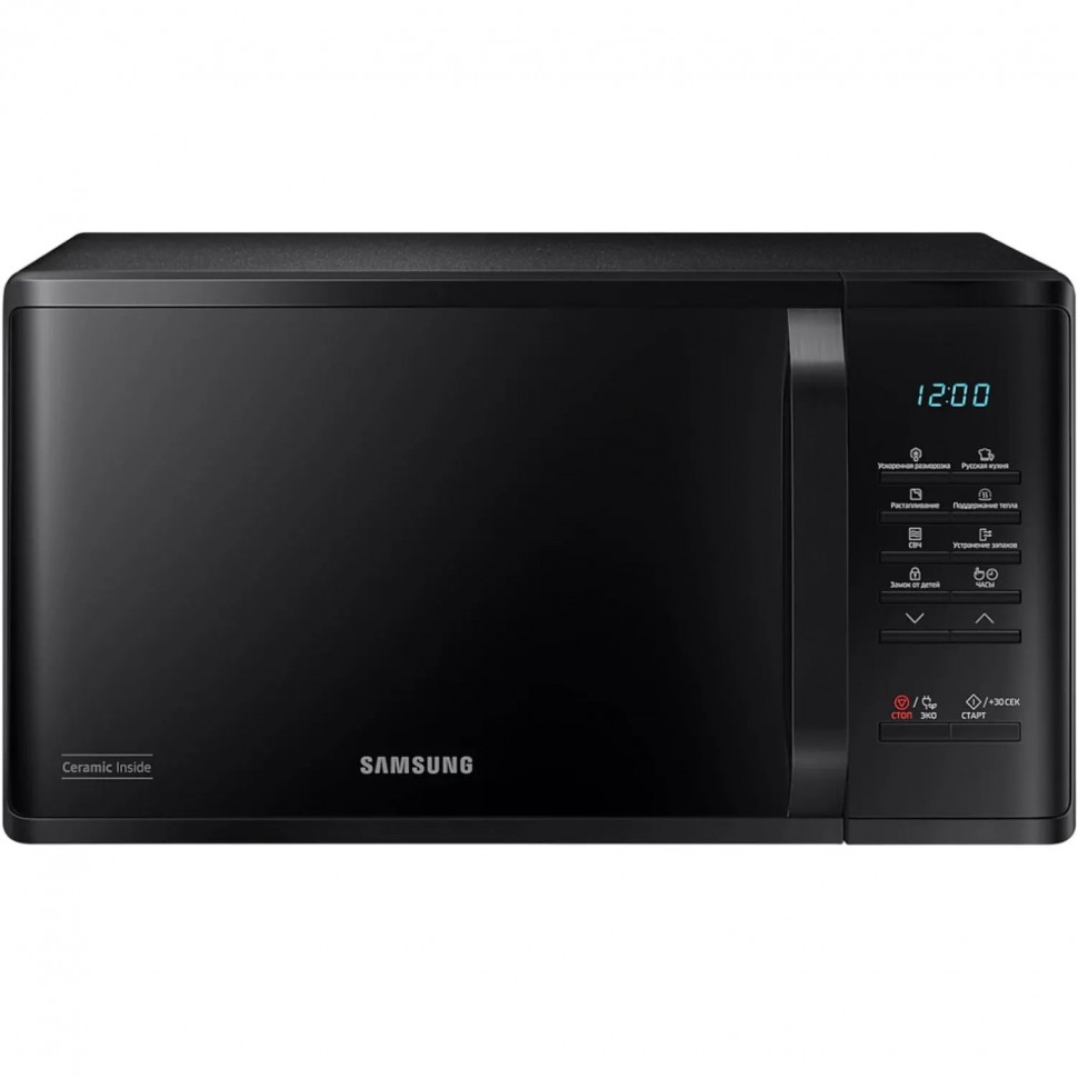 Микроволновая печь Samsung MS23K3513AK/BW