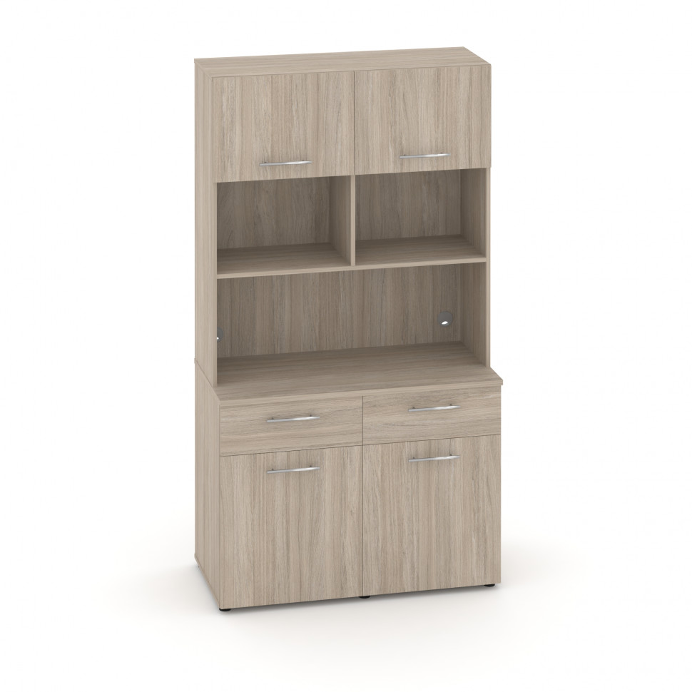 Fit Вариант № 9 MN-009 Дуб Аттик 1200*600/420*2178