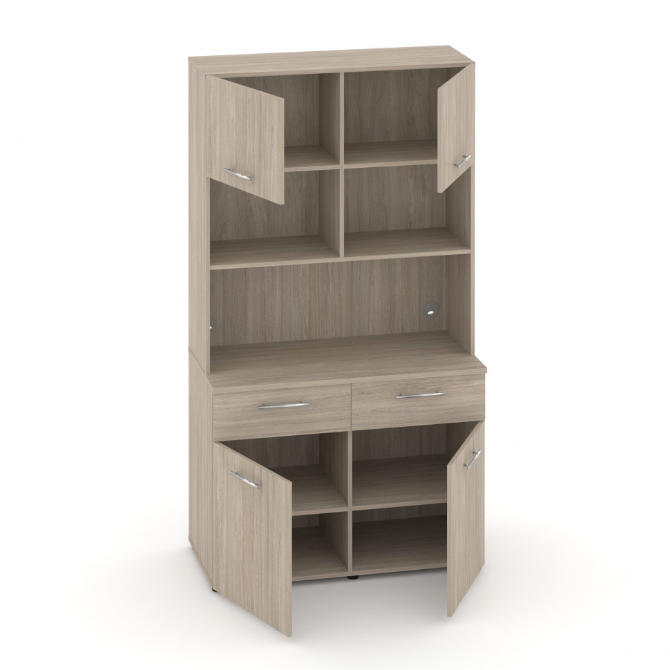 Fit Вариант № 9 MN-009 Дуб Аттик 1200*600/420*2178