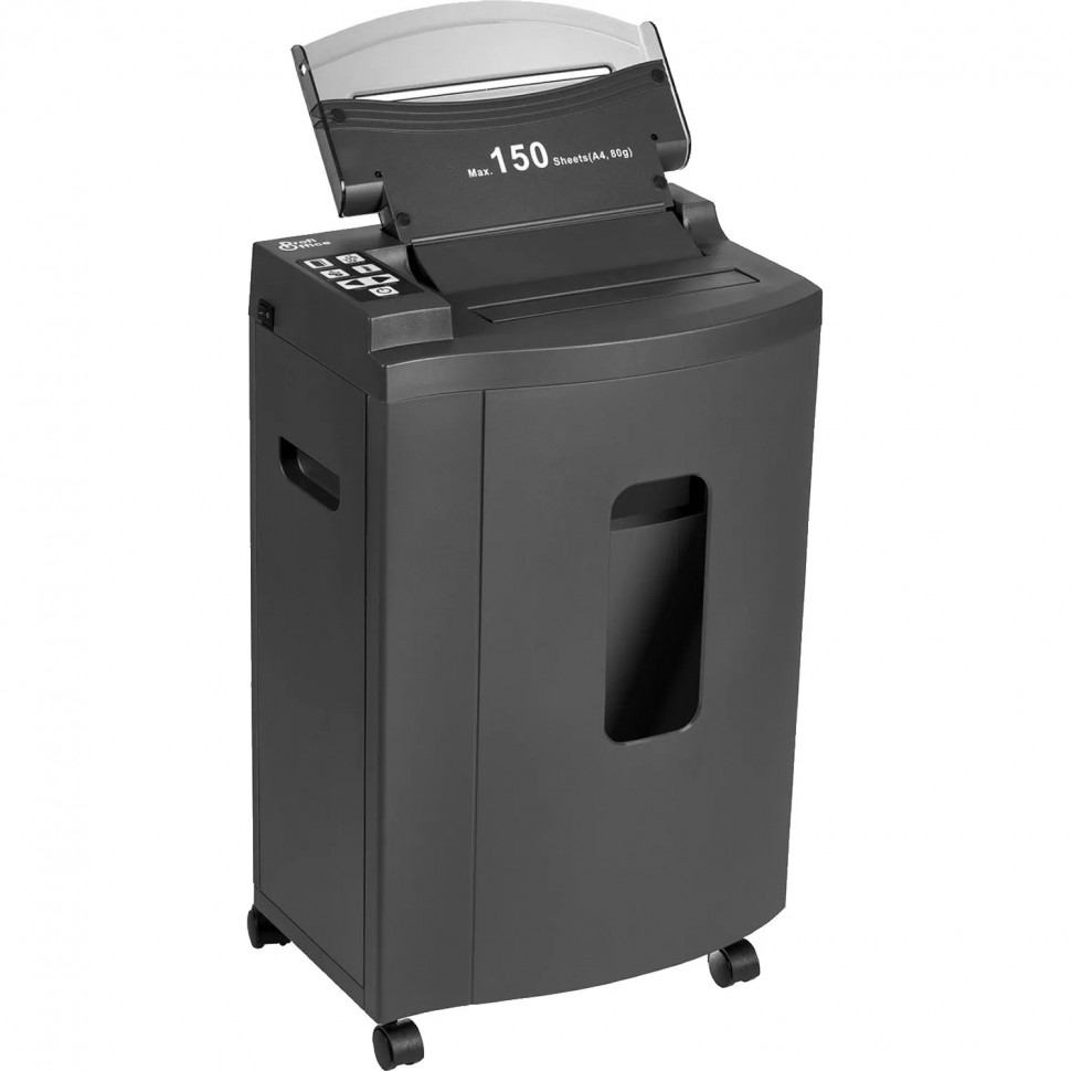 Шредер (уничтожитель) ProfiOffice Alligator 605CCAF,5ур.секр.6лист,23л