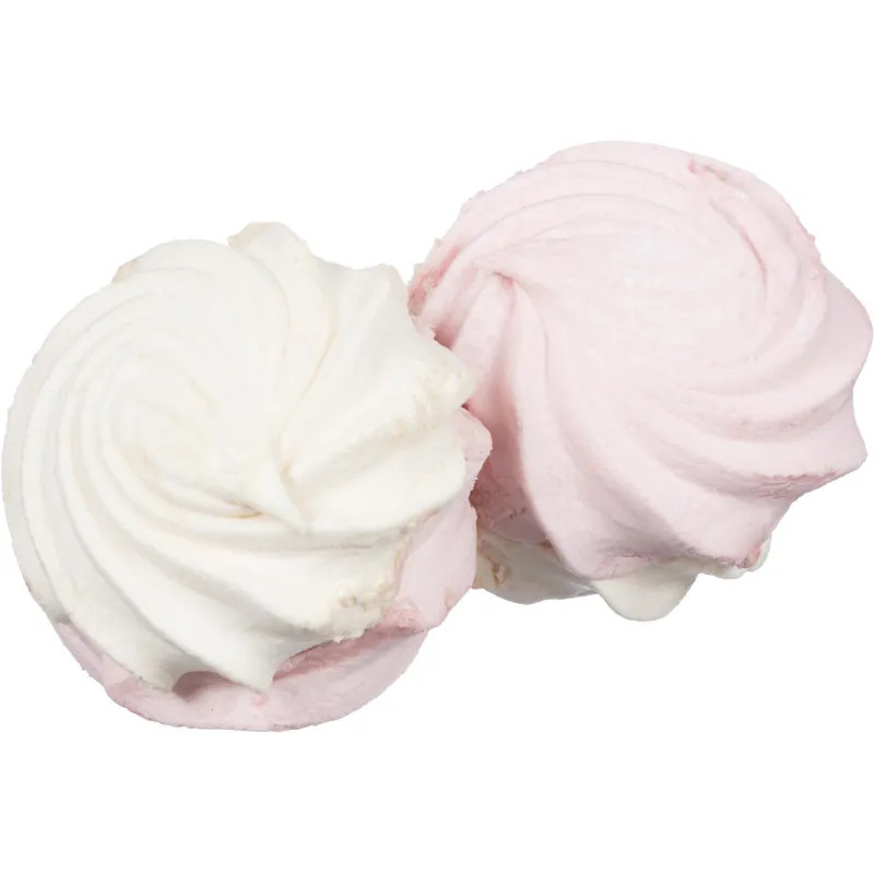 Зефир Коломенский со вкусом ванили и малины, 250г