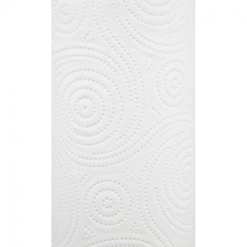 Полотенца бумажные Luscan Expert Max 3сл с тиснением 18м 2рул/уп_Спб