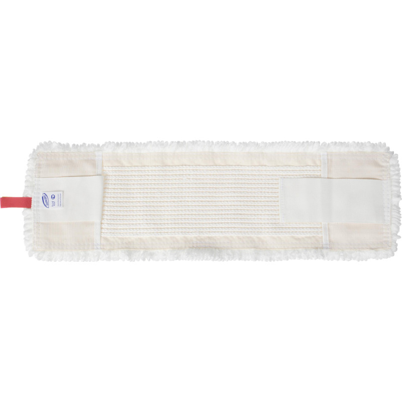 Насадка МОП Luscan 50х13см 100% микрофибра пробивная карман-ухо