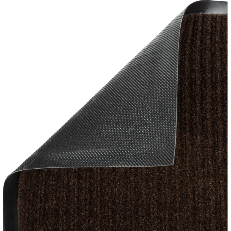 Коврик входной влаговпитывающий Luscan Professional 60х90см коричневый Коврик входной влаговпитывающий Luscan Professional 60х90см коричневый