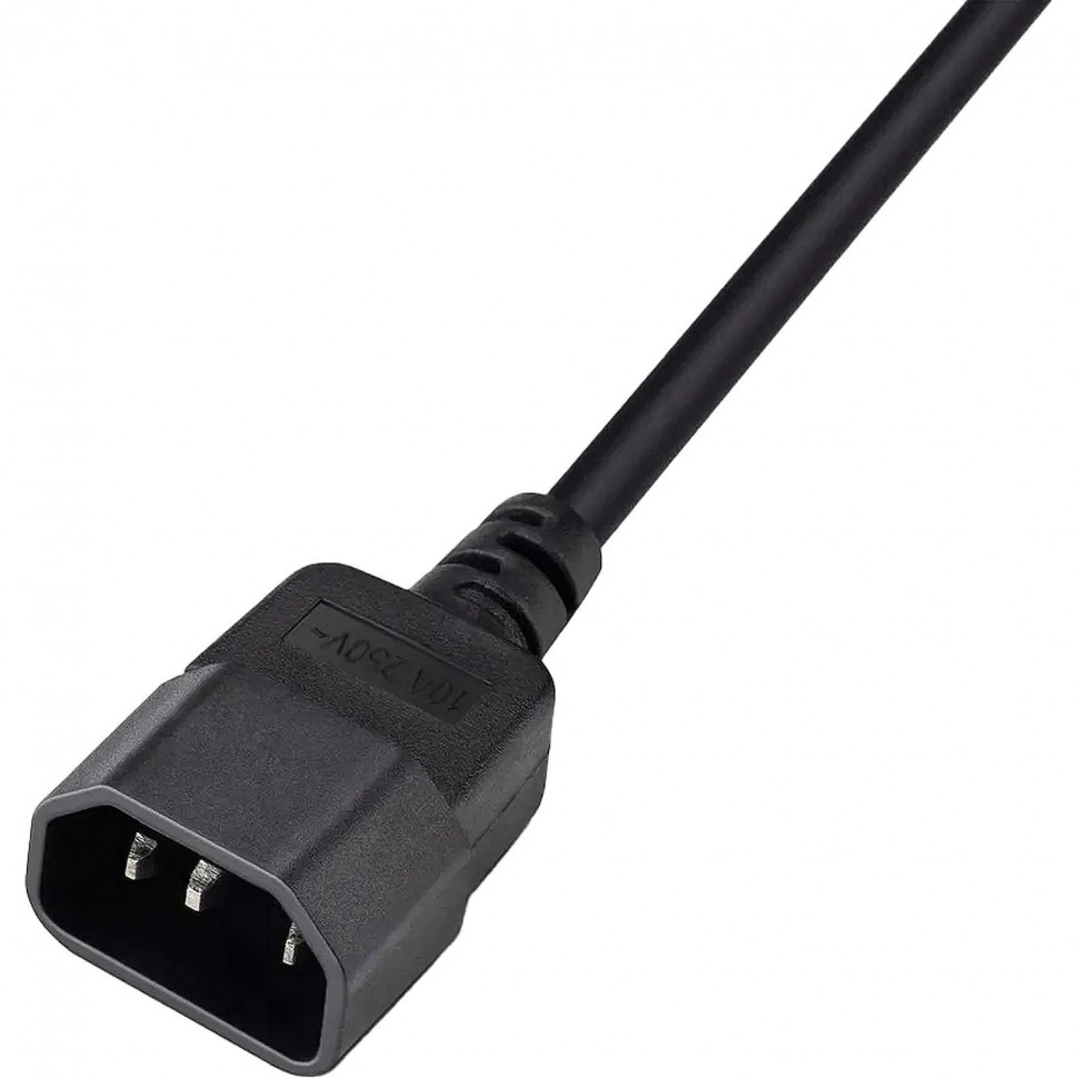 Сетевой фильтр Buro 500SH-1.8-UPS-B 1.8м (5 розеток) черный(коробка)