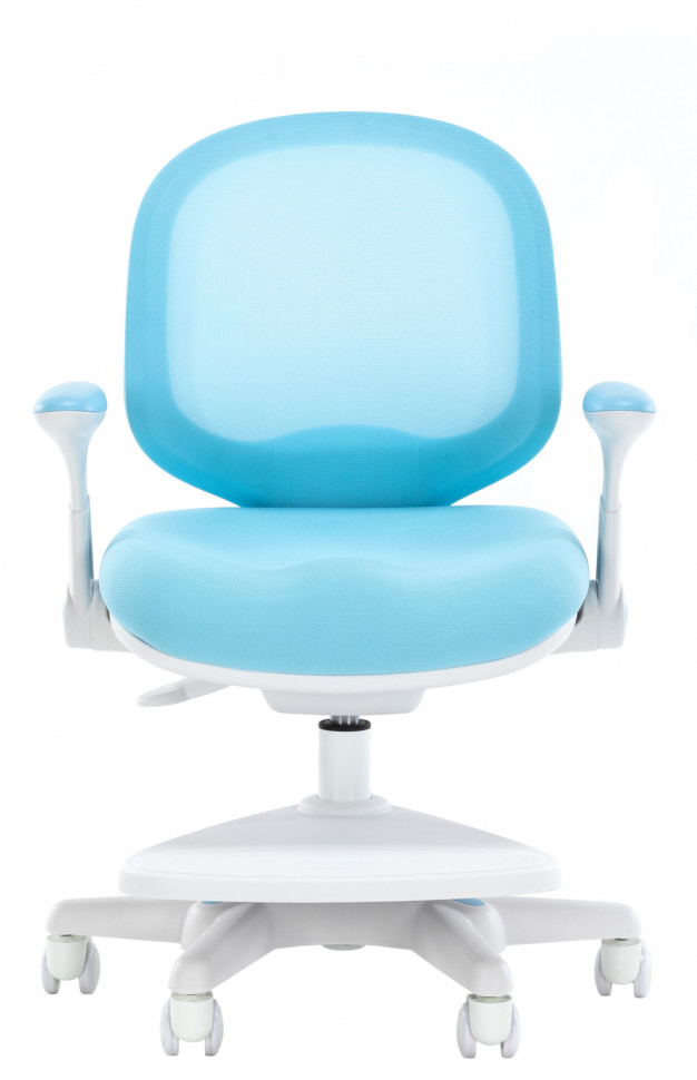 Детское кресло Everprof Kids (Кидс) 102 Ткань Голубой