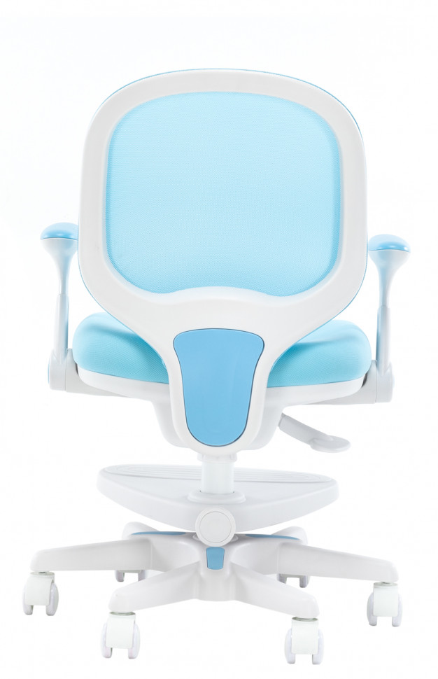 Детское кресло Everprof Kids (Кидс) 102 Ткань Голубой