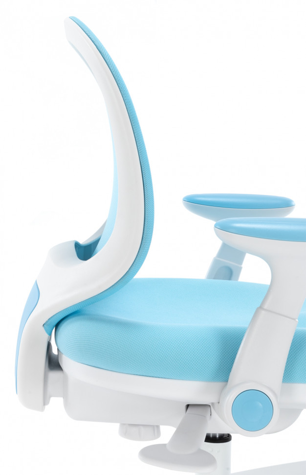 Детское кресло Everprof Kids (Кидс) 102 Ткань Голубой