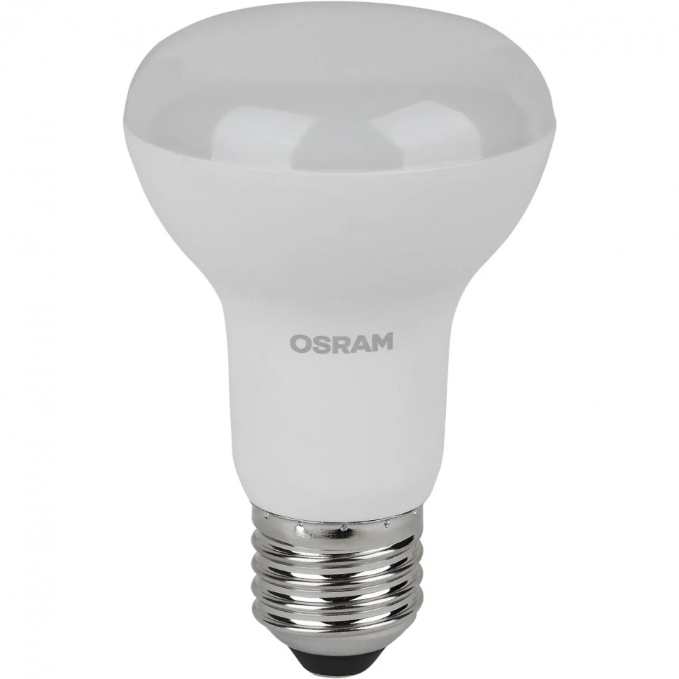Лампа светодиодная OSRAM LVR60 8SW/840 230V E27 (5 шт/уп) 584068