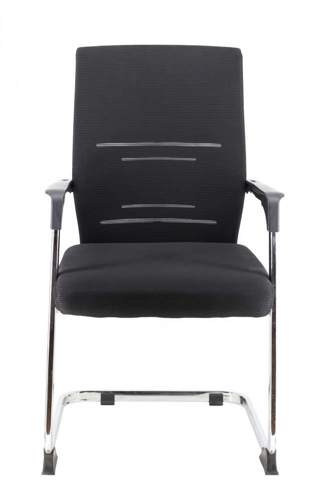 Кресло Everprof Visit (Визит) Сетка Черный