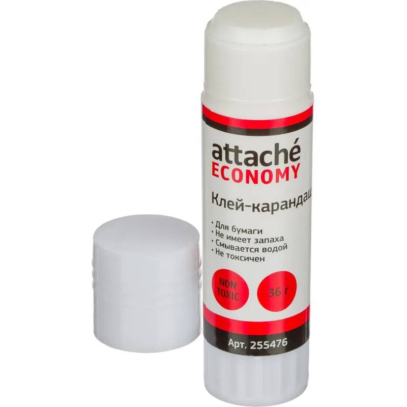 Клей-карандаш 36г Attache Economy 5 шт/уп (255476)