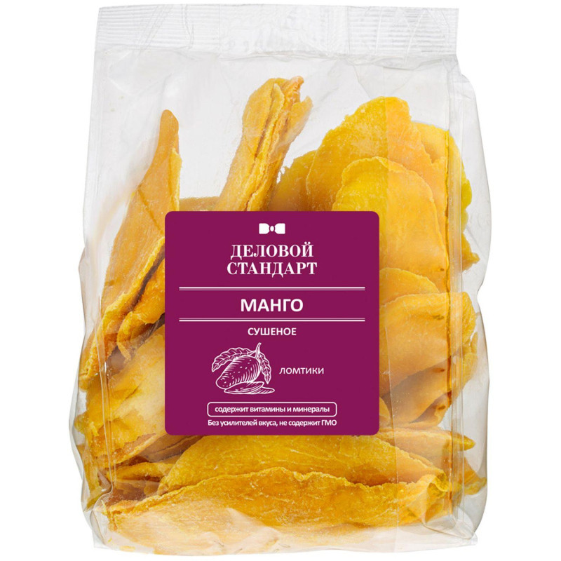 Манго Деловой Стандарт лепестки , 1кг