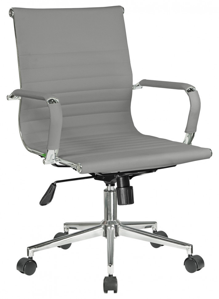 Кресло Hugo RCH 6002-2S Серый