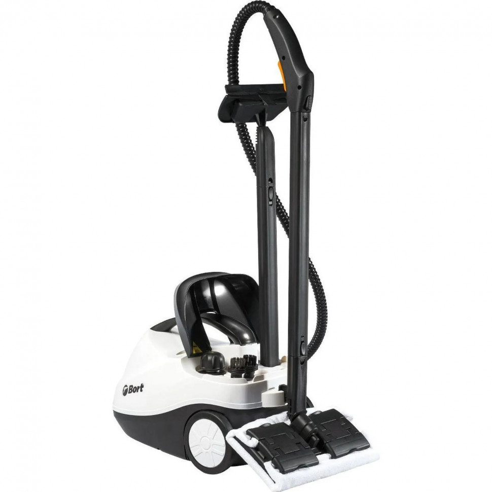 Пароочиститель Bort BDR-2300-R, 2100 Вт