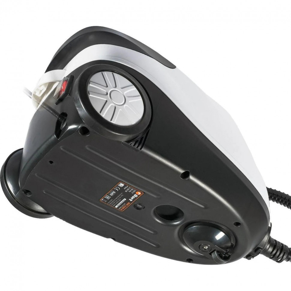 Пароочиститель Bort BDR-2300-R, 2100 Вт