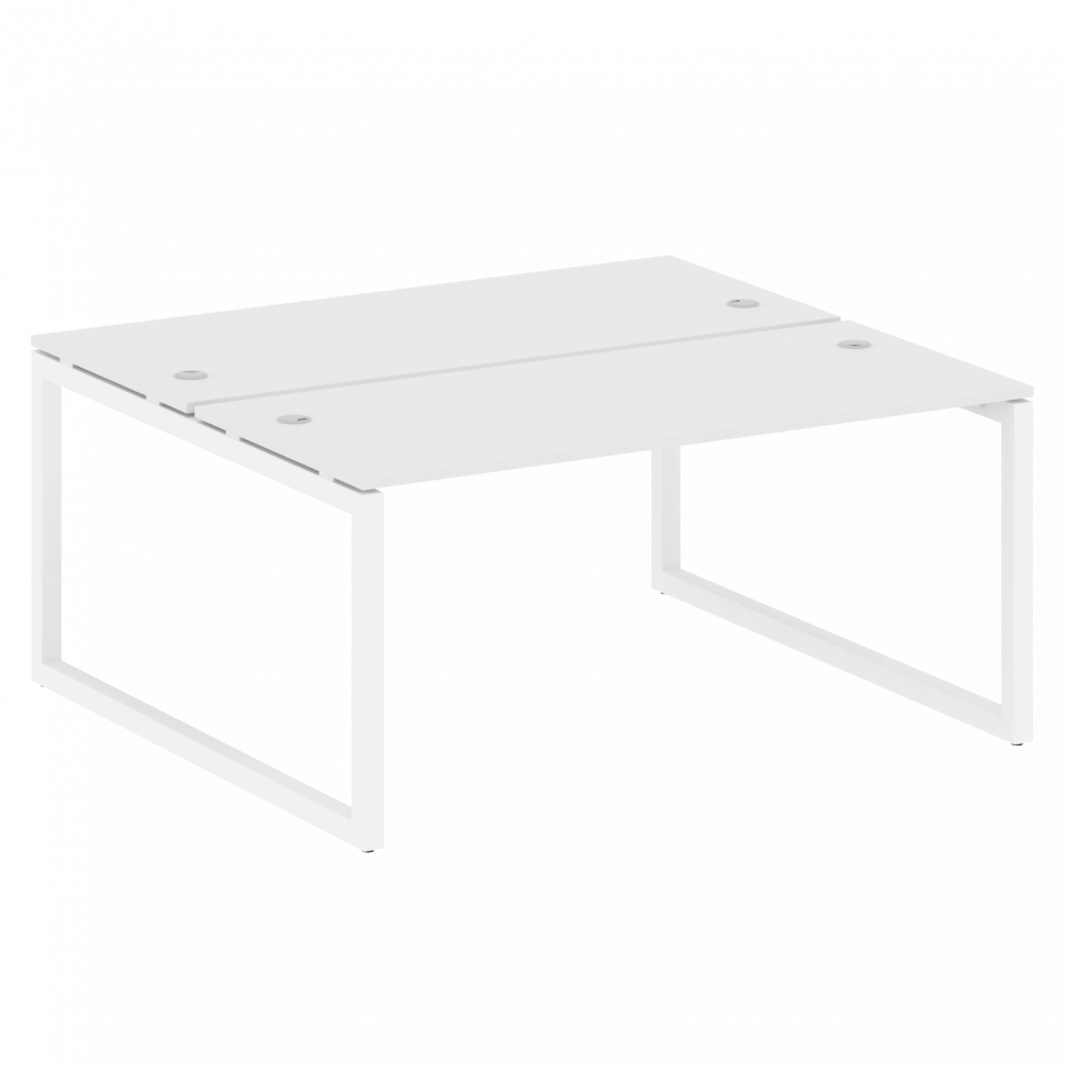 Metal System Quattro Рабочая станция на О-образном м/к 50БО.РАС-СП-2.4 Белый/Металл Белый 1600*1475* Metal System Quattro Рабочая станция на О-образном м/к 50БО.РАС-СП-2.4 Белый/Металл Белый 1600*1475*