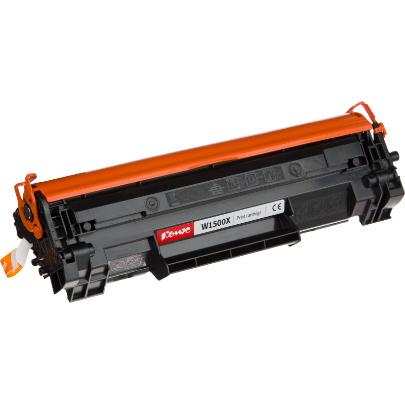 Картридж лазерный Комус W1500X чер. для HP LaserJet M111a/MFP M141a