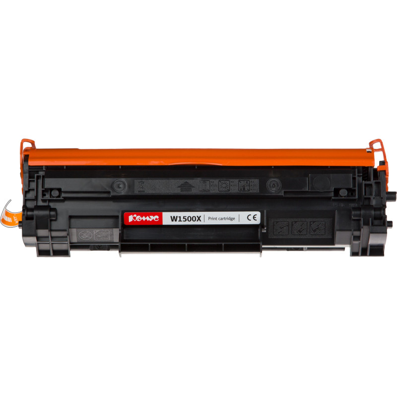 Картридж лазерный Комус W1500X чер. для HP LaserJet M111a/MFP M141a
