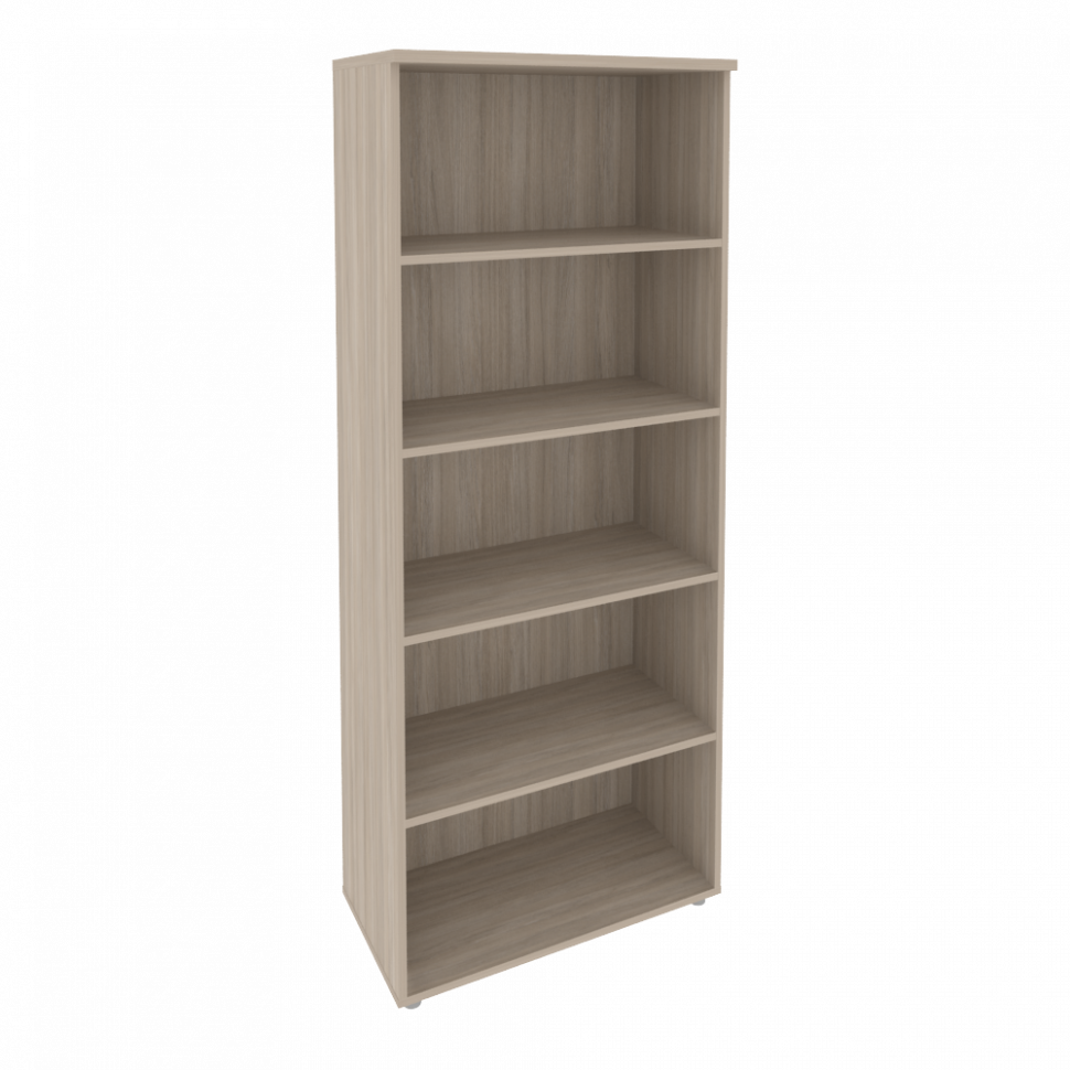 Onix Стеллаж высокий широкий O.ST-1 Дуб Аттик 800*420*1977