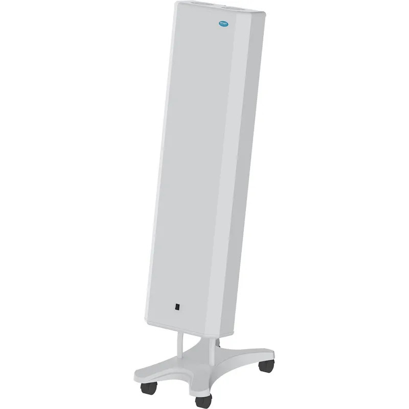 Облучатель-рециркулятор МЕГИДЕЗ с лампами 3х30Вт, МСК-908.3, пласт стойка