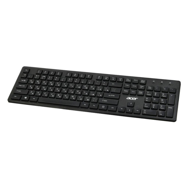 Клавиатура Acer OKW020, черный