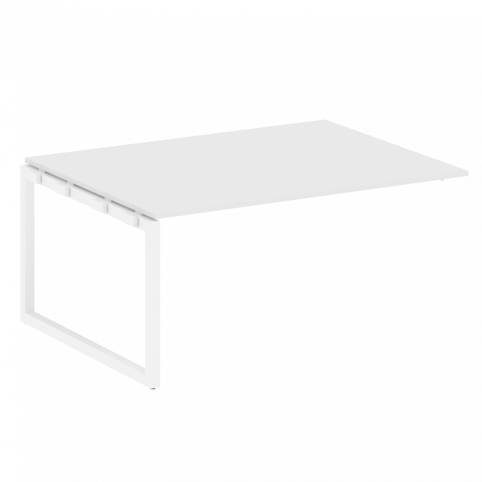 Metal System Quattro Проходной элемент перег. стола на О-образном м/к 50БО.ППРГ-4 Белый/Металл Белый Metal System Quattro Проходной элемент перег. стола на О-образном м/к 50БО.ППРГ-4 Белый/Металл Белый