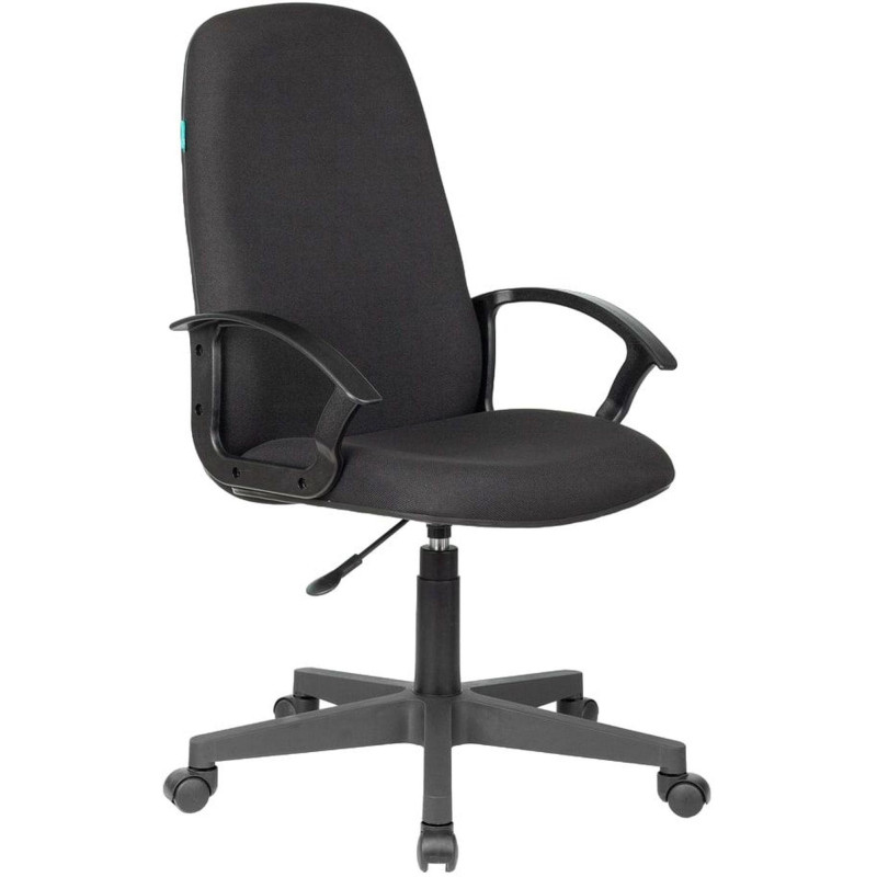 Кресло 0MX_VB_CH-808LT/B ткань черный