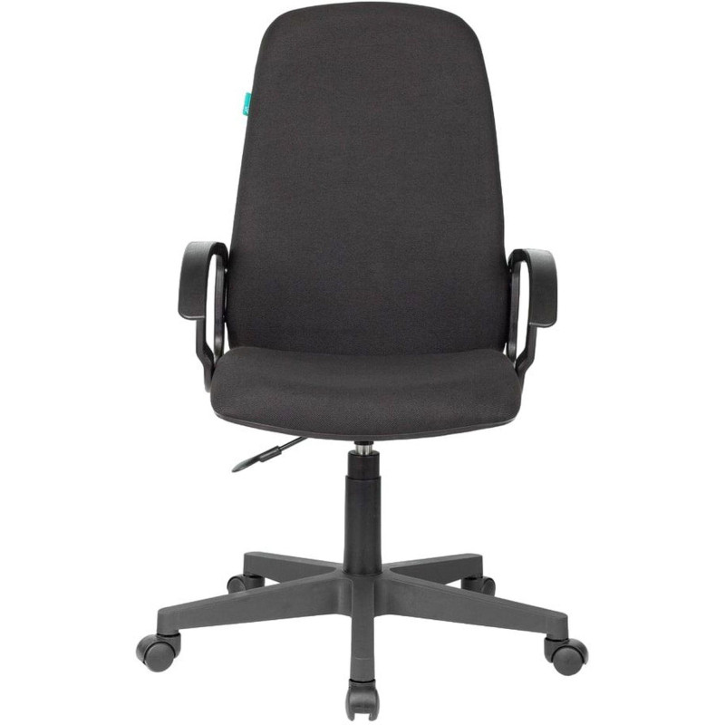 Кресло 0MX_VB_CH-808LT/B ткань черный