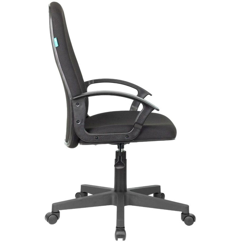 Кресло 0MX_VB_CH-808LT/B ткань черный