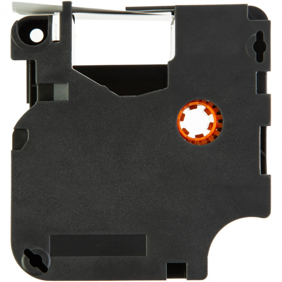 Картридж Комус-D-S0720530/45013 (черный на белом ,12мм/7м) для LM