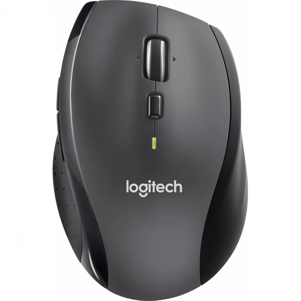 Мышь компьютерная Logitech M705 черная/беспроводная (910-001964/910-001949)