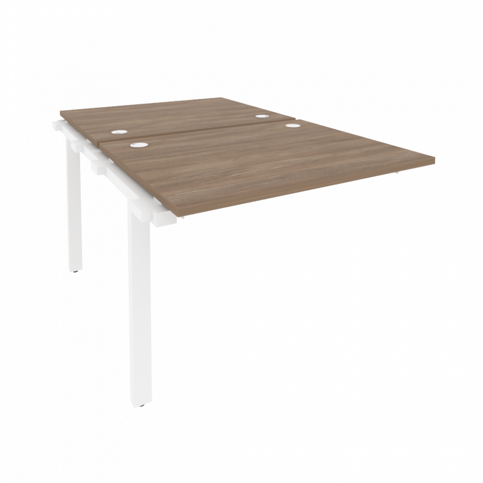 Onix Наборный элемент рабочей станции на м/к O.M-2.NRS-1.8 Дуб Аризона/Металл Белый 980*1635*750 Onix Наборный элемент рабочей станции на м/к O.M-2.NRS-1.8 Дуб Аризона/Металл Белый 980*1635*750