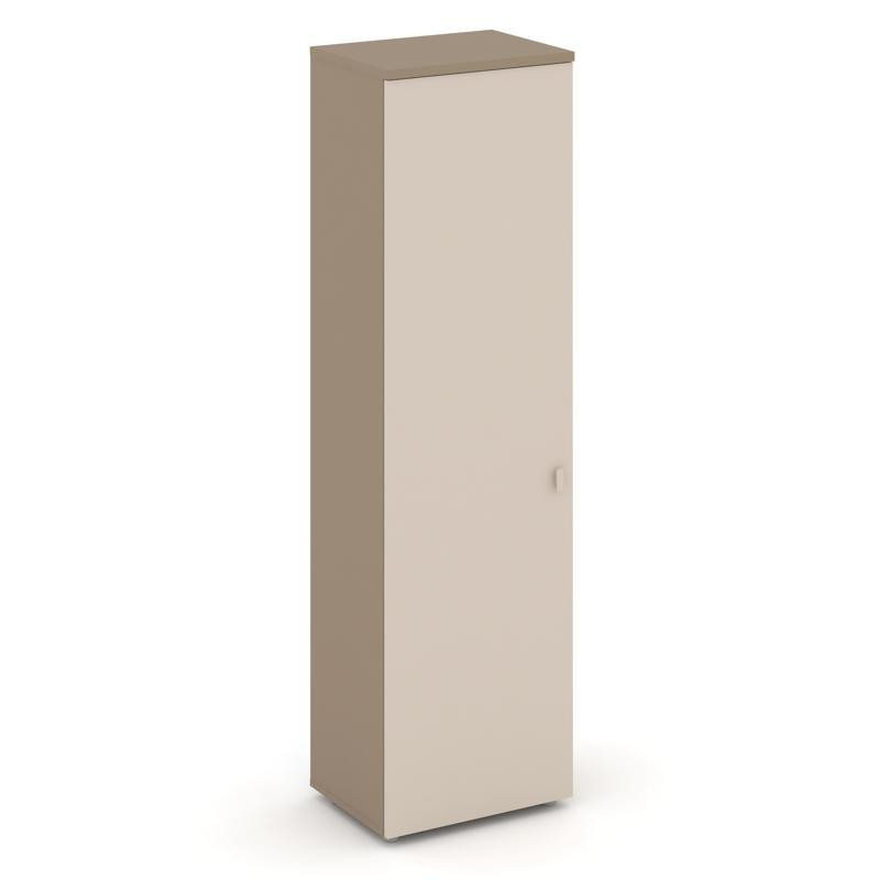 Estetica Гардероб узкий (левое исполнение) ES.GB-1 (L) Латте/Капучино 560*420*1977 Estetica Гардероб узкий (левое исполнение) ES.GB-1 (L) Латте/Капучино 560*420*1977