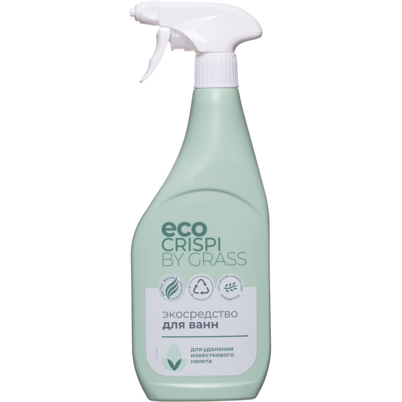 Средство для сантехники Grass CRISPI Эко, 600 мл