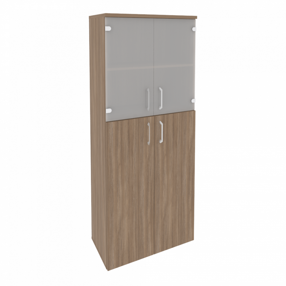 Onix Шкаф высокий широкий O.ST-1.7 Дуб Аризона 800*420*1977