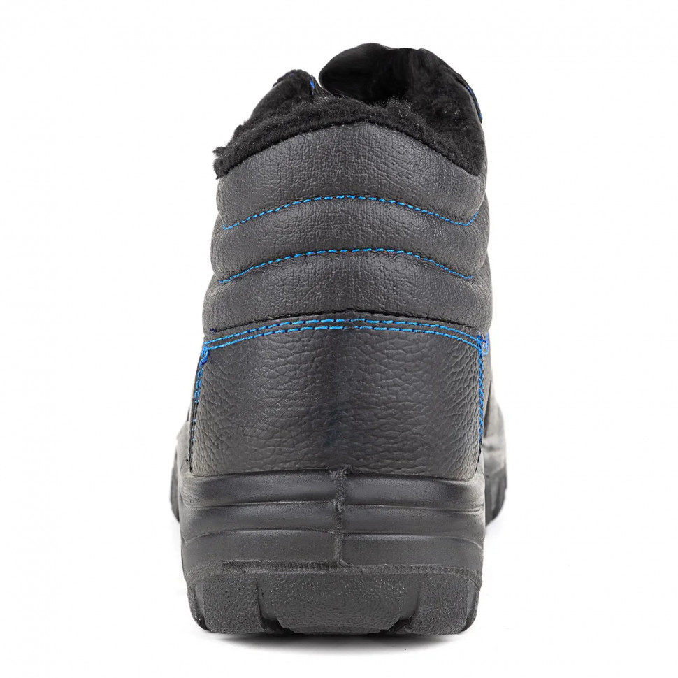 Ботинки рабочие (мод.14) с мет/поднос утепл. (р.36)