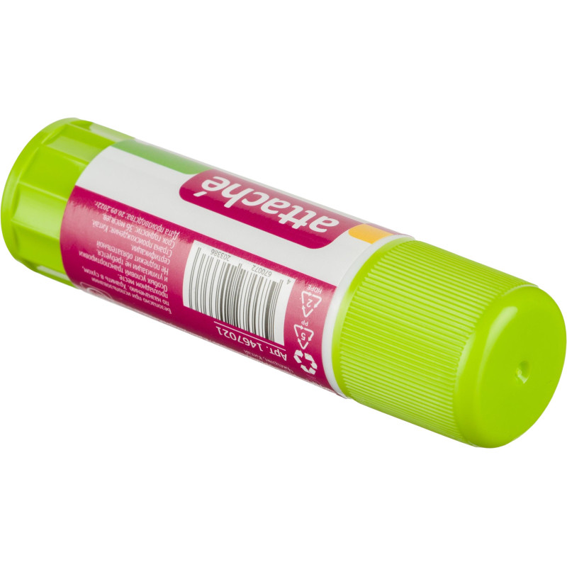 Клей-карандаш 15г _Attache Клей-карандаш 15г _Attache