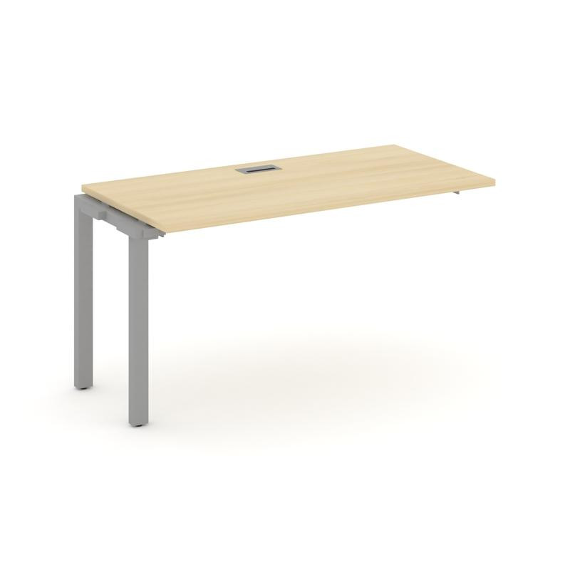 Style Project Проходной наб. элем. SN-59P.ONRS-003 Акация Лорка/Металл Серый/Серебро Заглушка 1380*6