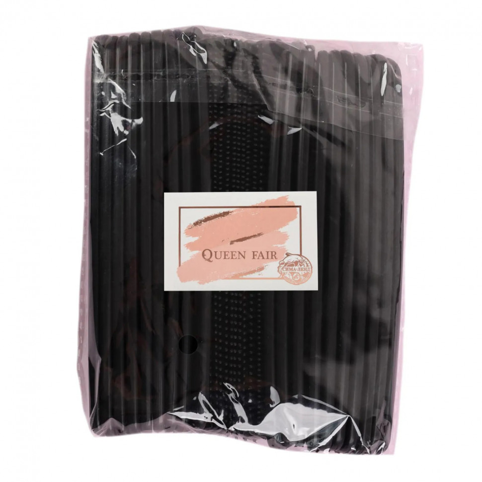 Расческа комбинированная 12x3 см цвет черный 1492246 Расческа комбинированная 12x3 см цвет черный 1492246