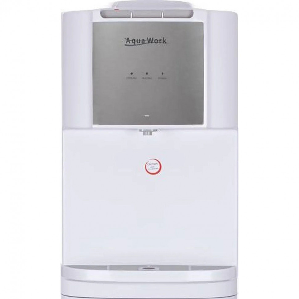 Кулер Aqua Work QRB-84В (белый), для воды,СПБ,Каз,Волг,Красн лок ас