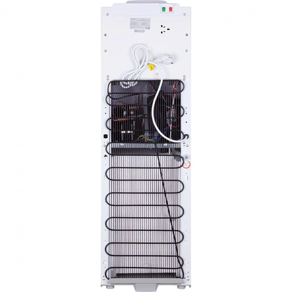 Кулер Aqua Work QRB-84В (белый), для воды,СПБ,Каз,Волг,Красн лок ас