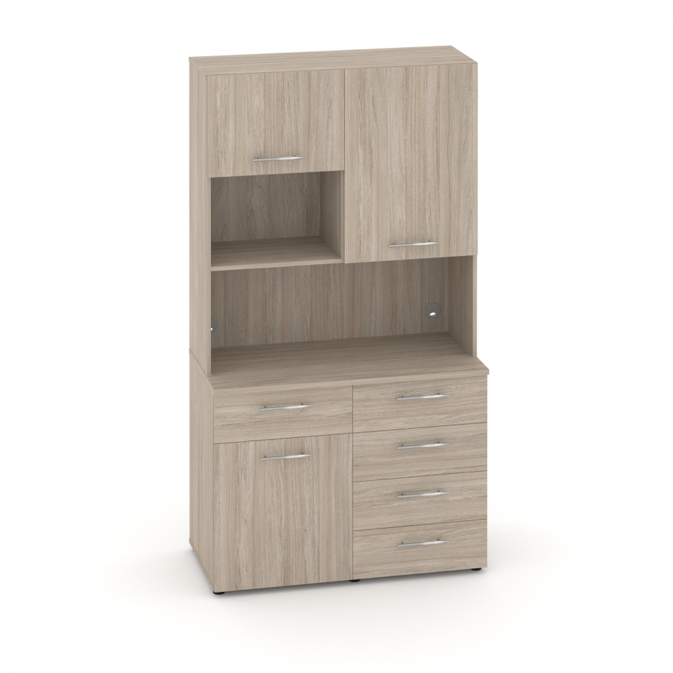 Fit Вариант № 10 MN-010 Дуб Аттик 1200*600/420*2178