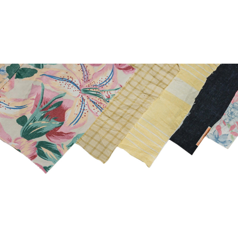 Ветошь коттон цветной 10кг_Спб