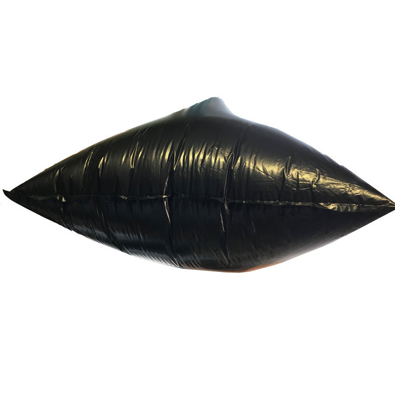 Мешки для мусора ПВД 240л 60 мкм 50шт/уп черный 100х140см