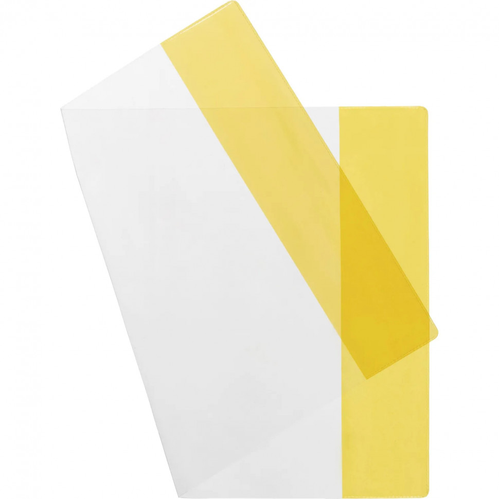 Обложка для учебников 225х335, ПВХ 110 мкм, цветная