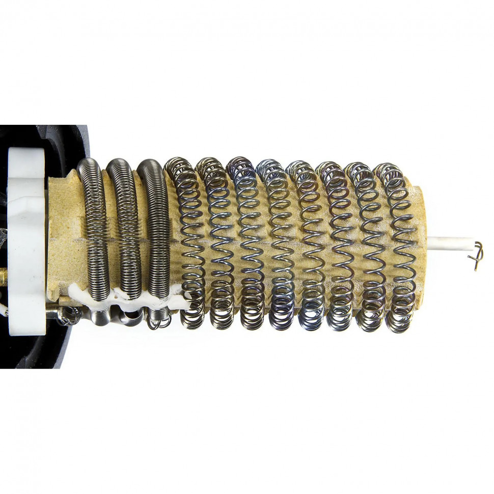 Фен технический  ЗУБР Профессионал ФТ-П1800, керам. изолятор, 1800 Вт