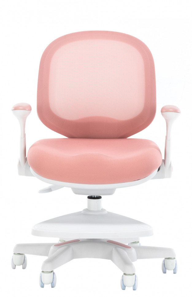 Детское кресло Everprof Kids (Кидс) 102 Ткань Розовый