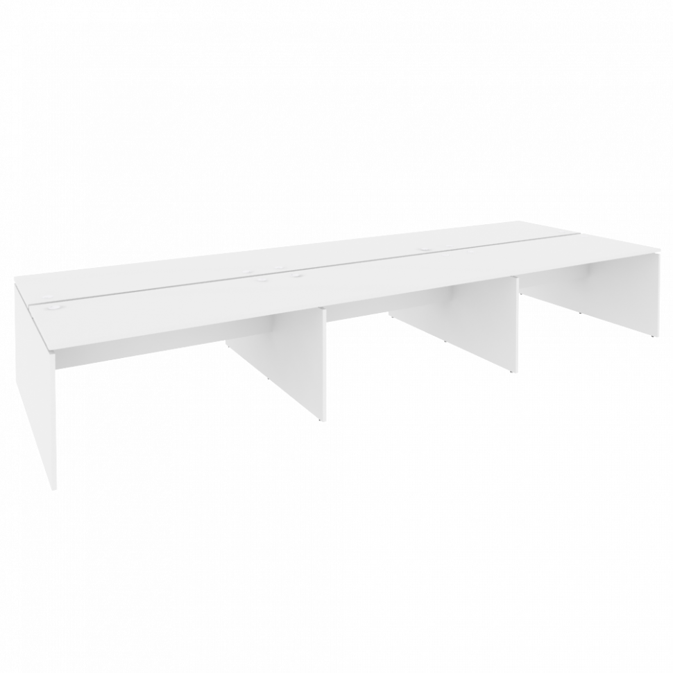 Onix Рабочая станция O.D.RS-6.4.8 Белый Бриллиант 4740*1635*750 Onix Рабочая станция O.D.RS-6.4.8 Белый Бриллиант 4740*1635*750