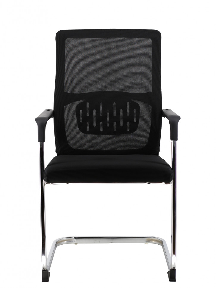 Кресло Everprof EP-510 Black (EP-510 Блэк) Сетка Черный