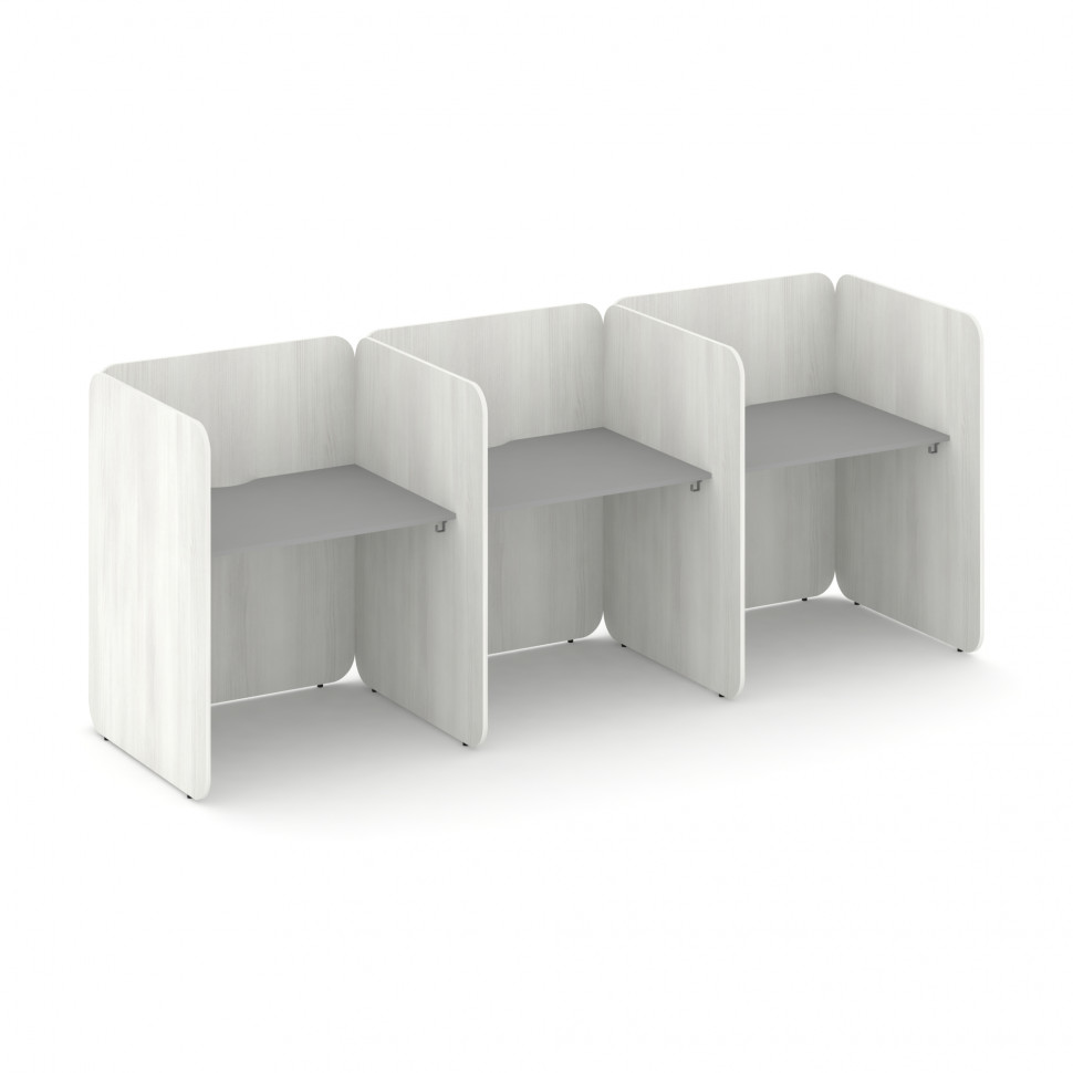 Bell Комплект №13 KCB.K-013 Серый/Снежная Патина 3012*909*1200